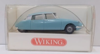 Wiking 807 06 22 HO Turquoise Citroen ID 9