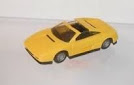Wiking 18902 1:87 Ferrari 248 TS (Trasversale Spider) Yellow