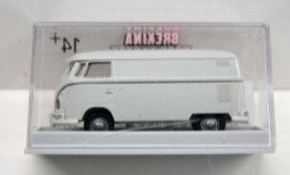 Brekina Automodelle 32587 1:87 Volkwagen T1B Kasten Cargo Van Light Grey