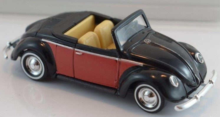 Busch 46705 HO Volkswagen Hebmuller Cabrio Convertible
