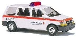 Busch 44605 1:87 Chryslr Voyager DRK Hamberg