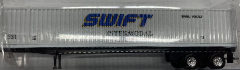 Trucks n Stuff SP146 1:87 53’ Container Swift