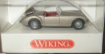 Wiking 818 04 25 HO Metallic Gold MG A Roadster