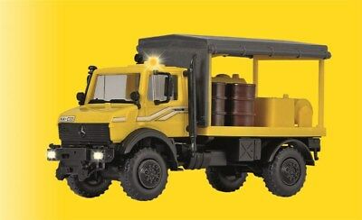 Kibri 10770 1:87 Mercedes-Benz Unimog Service Vehicle Kit