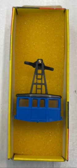 Brawa 6562 1:87 Blue Extra Lift Cars