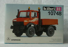 Kibri 10748 1:87 Mercedes-Benz Short Wheel base Unimog Kit