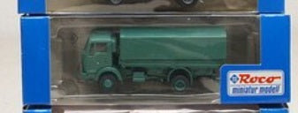 Roco 1383 1:87 Mercedes-Benz 1017 Police Truck