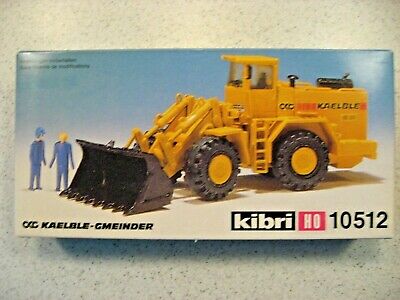 Kibri 12202 1:87 Kaelble Loader w/Grabber