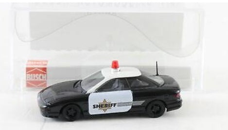 Busch 47407 1:87 Ford Probe US County Sheriff