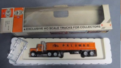 Con-Cor 1010 1:87 Tractor Long Dump Palumbo