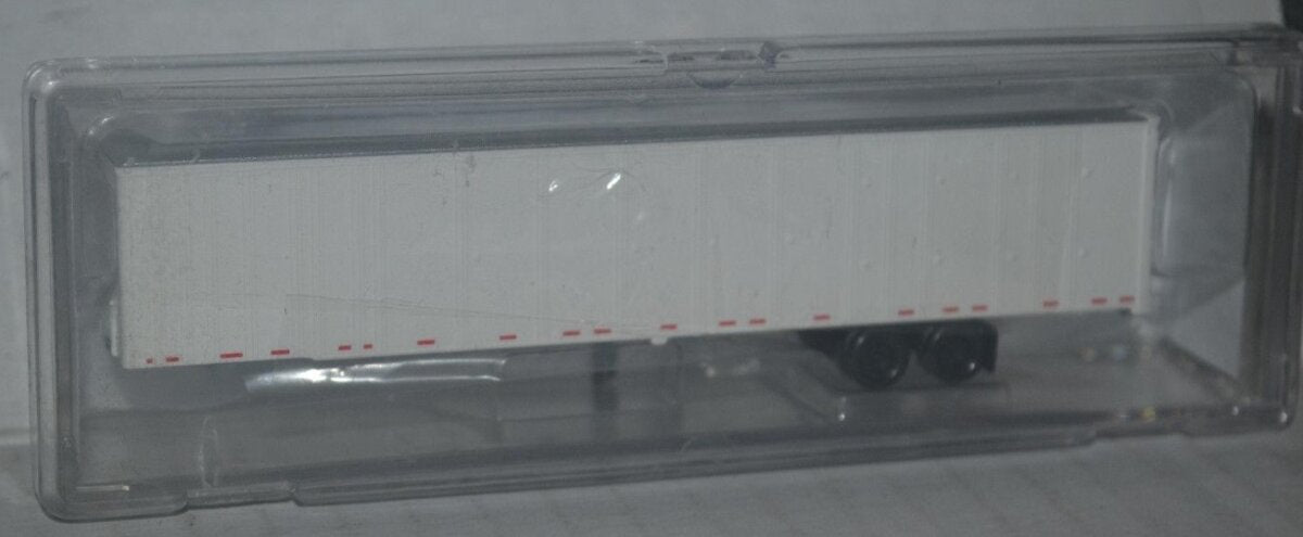 Deluxe Innovations 710011 N Dimensional Data 53' Dura PlateWall Highway Trailer