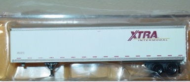 Deluxe Innovations 712601 1:160 N 48' Highway Trailer XtraInt #1