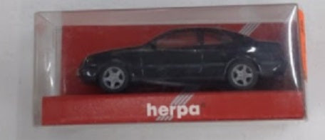 Herpa 22378 1:87 Black Mercedes-Benz CLK Sedan
