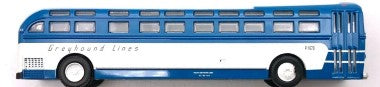 Wheels of Time 90271 1:160 N Transit Motor Coach PacGrey