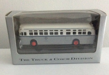 American Precision Models SP-105 1:87 GM TDH-4510 New Jersey Public Service Bus