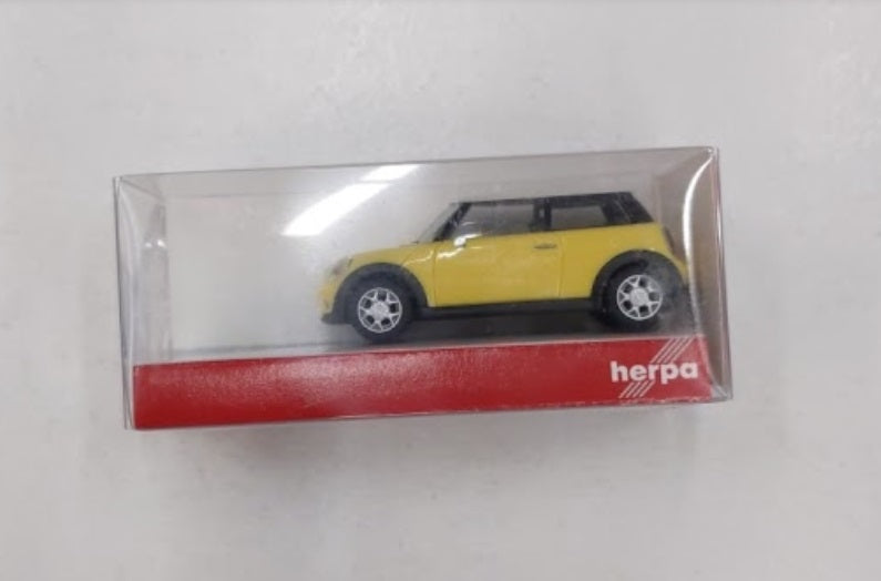 Herpa 23603 1:87 2007 Mini Cooper