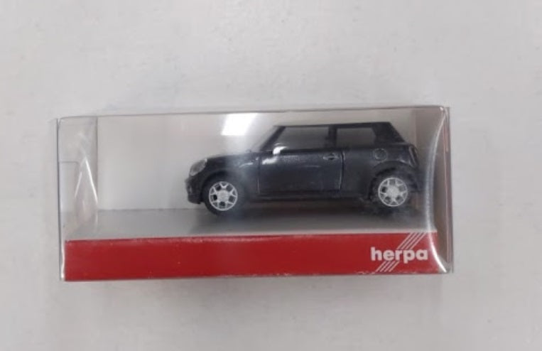 Herpa 33602 1:87 2007 Mini Cooper