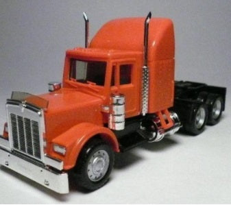 Herpa 25282 1:87 Kenworth W900 Chassis Round Sleeper