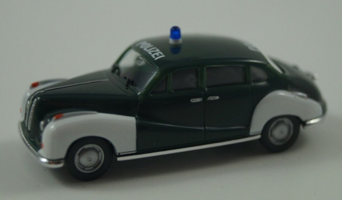 Herpa 43724 HO BMW 502 Polizei