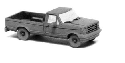 GHQ 510-01 1:160 Ford F-150 Pickup Kit
