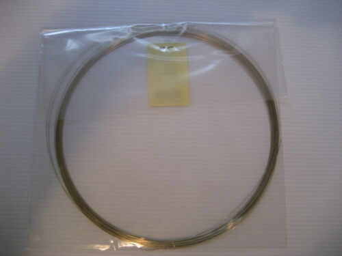Brawa 6015 1:160 N Trolley Bus Overhead Wire x 71"l