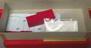 Raintree Products 4204 1:87 Circus Cookhouse Wagon Model Kit