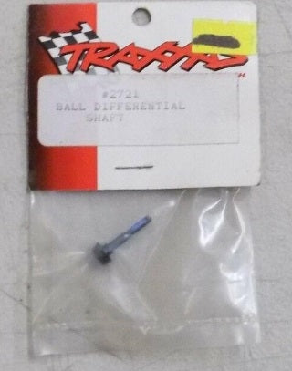 Traxxas 4993 Primary Gear Shaft: T-Maxx .15, 2.5