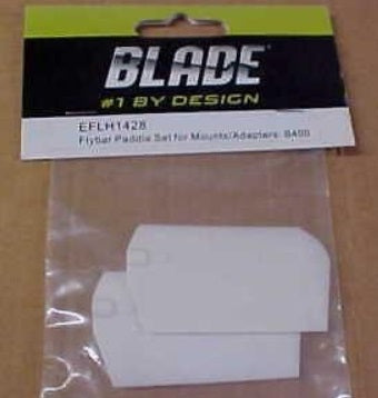 Blade EFLH1428 Flybar Paddle Set for Mounts/Adapters: B400