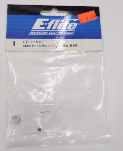 E-flite 1510 Main Shaft Retaining Collar: BSR