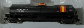 Athearn 76674 HO RTR 1-Dome Tank, SF #98052