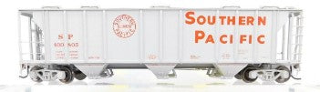 Athearn 89077 HO SP/Red Letter PS-2 2893 Covered Hopper #400805 - RTR