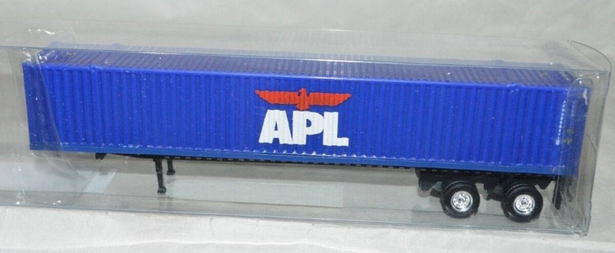 Trucks N' Stuff SP148 HO APL 53' Container