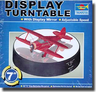 Trumpeter 09835 Turntable Display