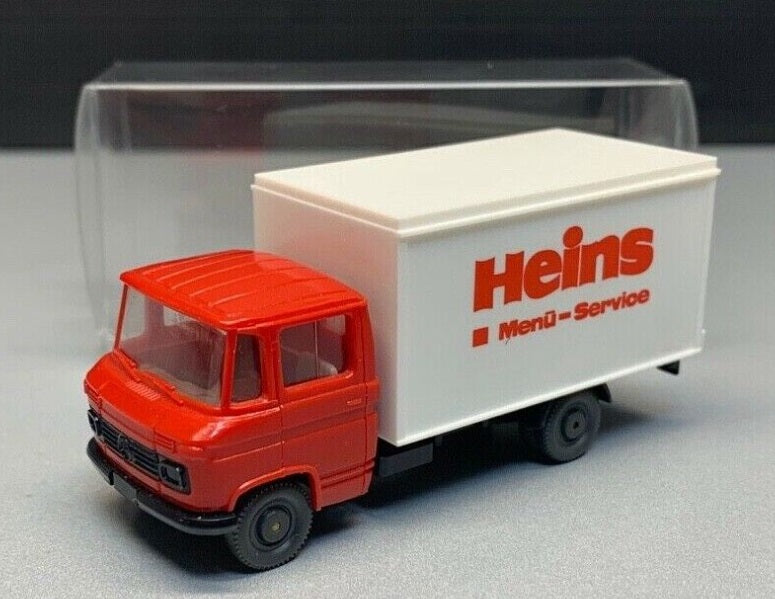 Wiking 274 HO Heins Mercedes-Benz L 608 Delivery Van
