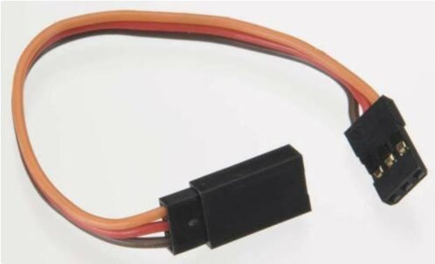 Electronic Models Systems EMO0120 4" H/D Extension 4 JR/Hitec/Z