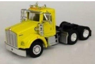 Herpa 6562 1:87 Promotex KW T-800 Yellow