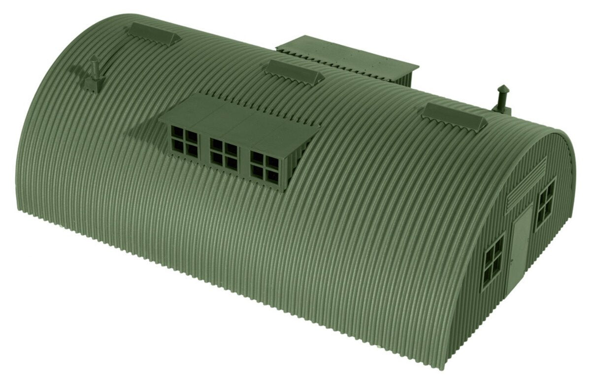 Roco 00615 HO Scale Nissen Shelter Extension
