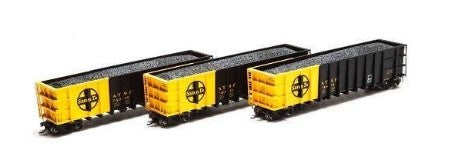 Athearn 97588 HO RTR Thrall High Side Gondola, SF #2