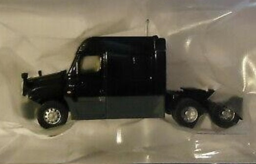 Trainworx Inc 42531 N Scale Freightliner Cascadia Black Trailer