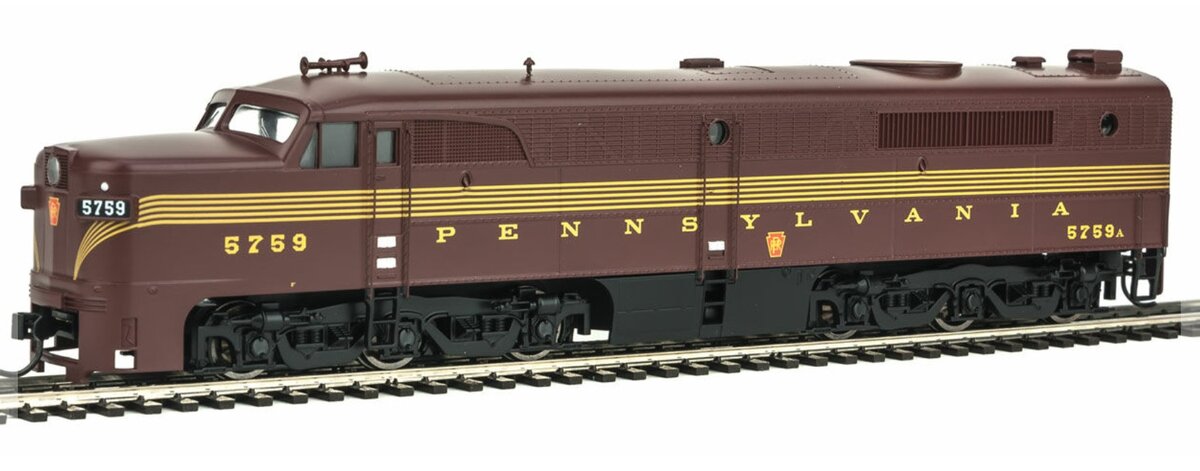 Walthers 910-20070 HO Pennsylvania ALCO PA Diesel Locomotive Sound/DCC #5759A