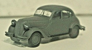 Brekina Automodelle 24553 HO BMW 326 Military Vehicle