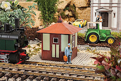 Pola 331201 G Cherry Hilly Shanty Kit
