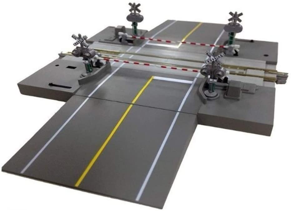 Kato 20-652-1 N Unitrack North American Style Automatic Crossing