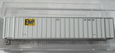 Micro-Trains 46800032 N EMP 48' Rib Side Container #287750