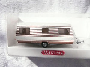 Wiking 0920124 HO Pull Behind Trailer
