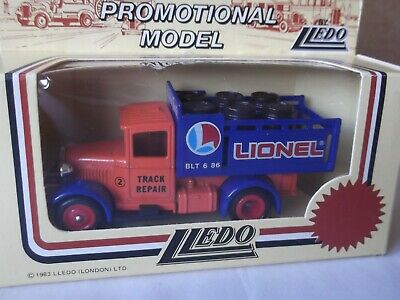 Lledo Die Cast Lionel Repair Truck