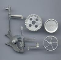 Ozark Miniatures 203120 1:20 Scale Black Smiths Post Drill