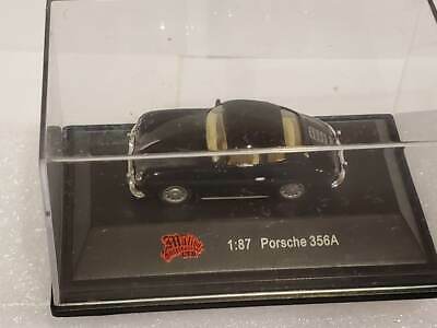 Malibu International 00100 HO Black Porsche 356A