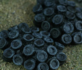 Model Tech D-1048 N Super Piles Old Tire Piles