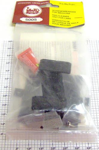 LGB 5005 G Rail Cleaner Unit For Cars